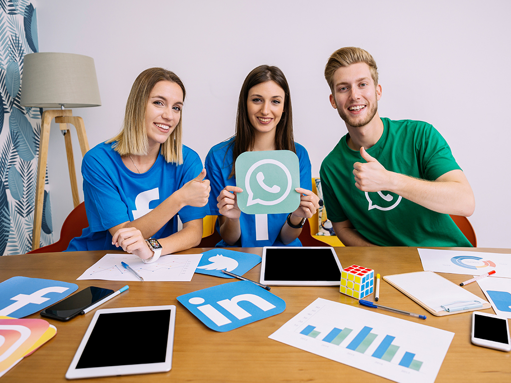 WhatsApp Store Marketing